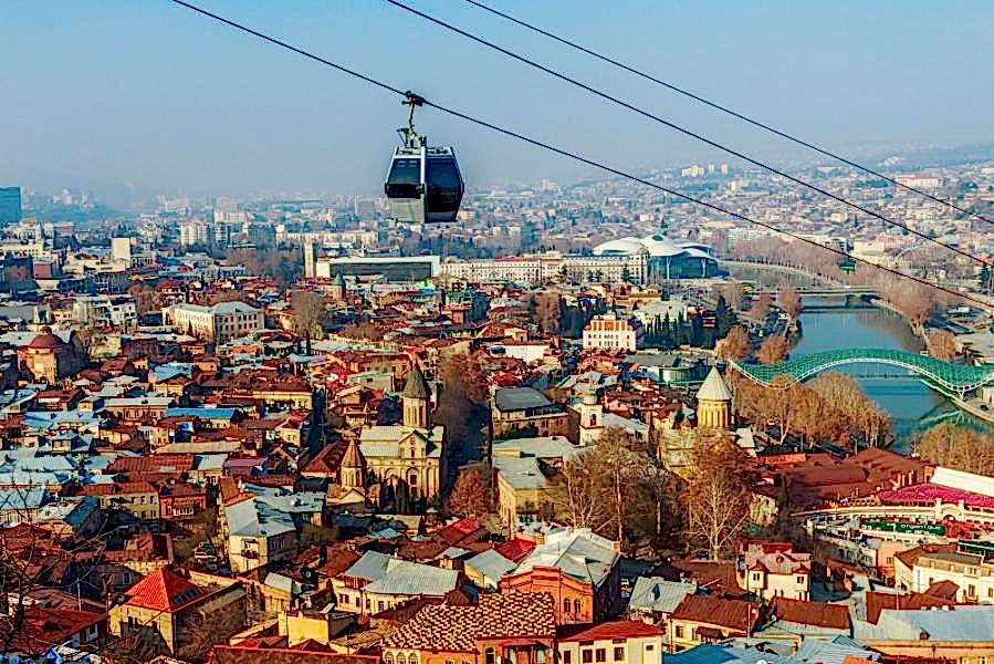 KURBAN BAYRAMI ÖZEL BATUM TİFLİS TURU 