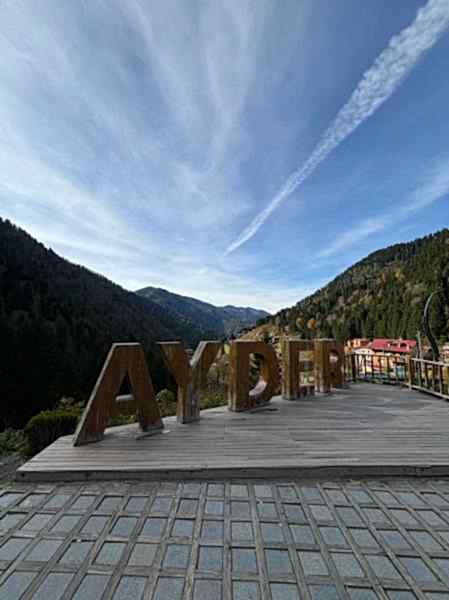 DOĞU KARADENİZ BATUM TURU 
