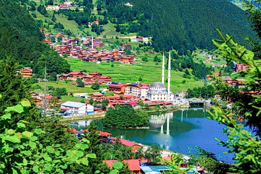 PEGASUS HAVA YOLLARI İLE DOĞU KARADENİZ YAYLALAR BATUM TURU 