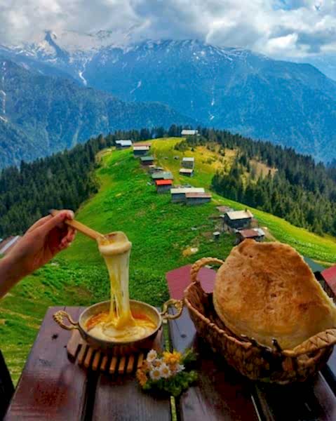 PEGASUS HAVA YOLLARI İLE DOĞU KARADENİZ YAYLALAR BATUM TURU 