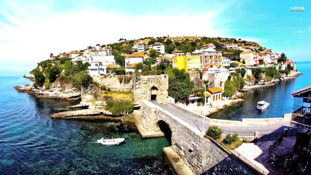 2 GECE BATI KARADENİZ TURU 