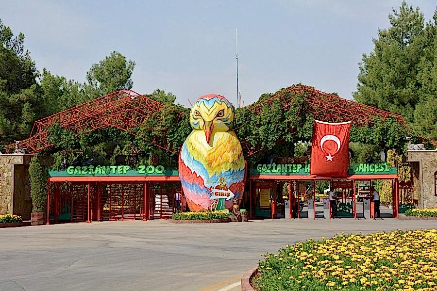 GÜNÜBİRLİK GAZİANTEP TURU