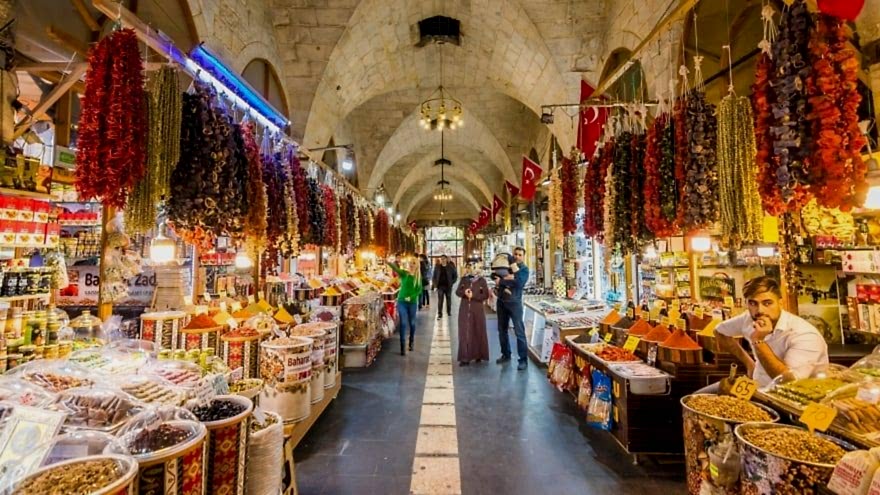 GÜNÜBİRLİK GAZİANTEP TURU