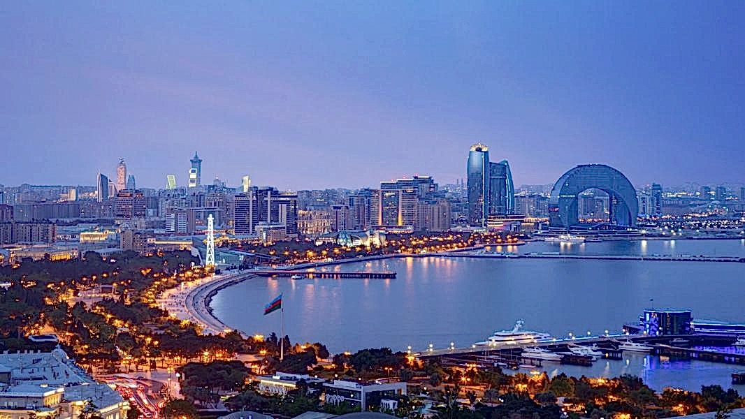 AZERBAYCAN BAKÜ TURU 