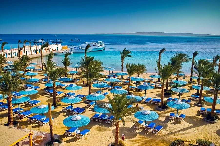 KURBAN BAYRAMI ÖZEL KAHİRE & EL SHARM TURU 