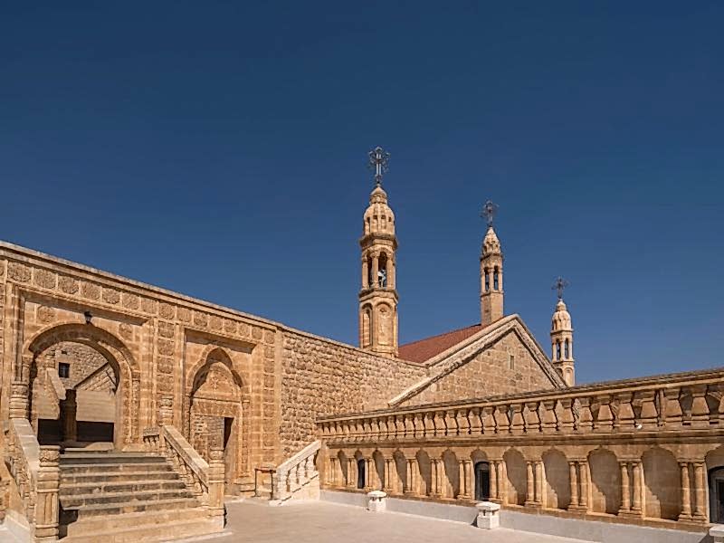 GÜNÜBİRLİK MARDİN TURU