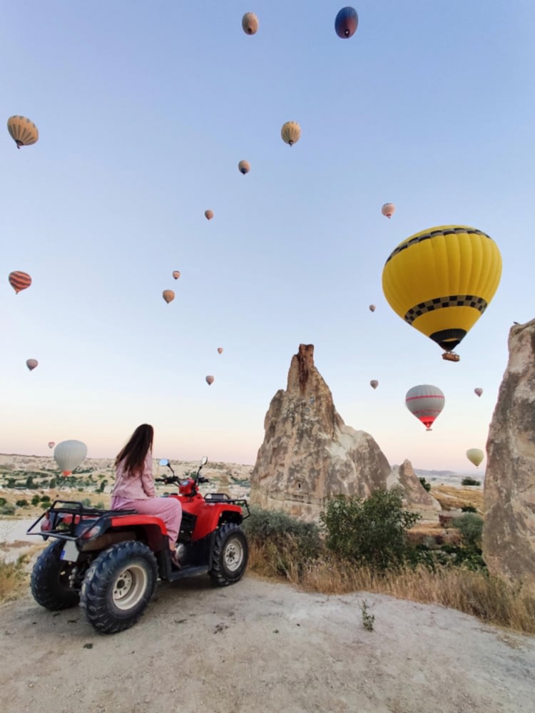 kapadokya